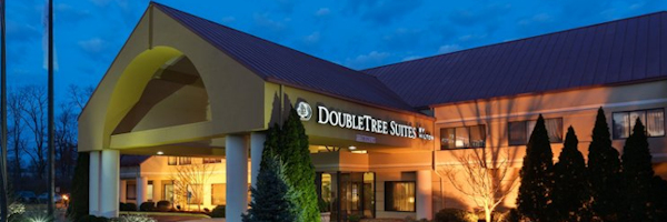 DoubleTree Suites, Sharonville
